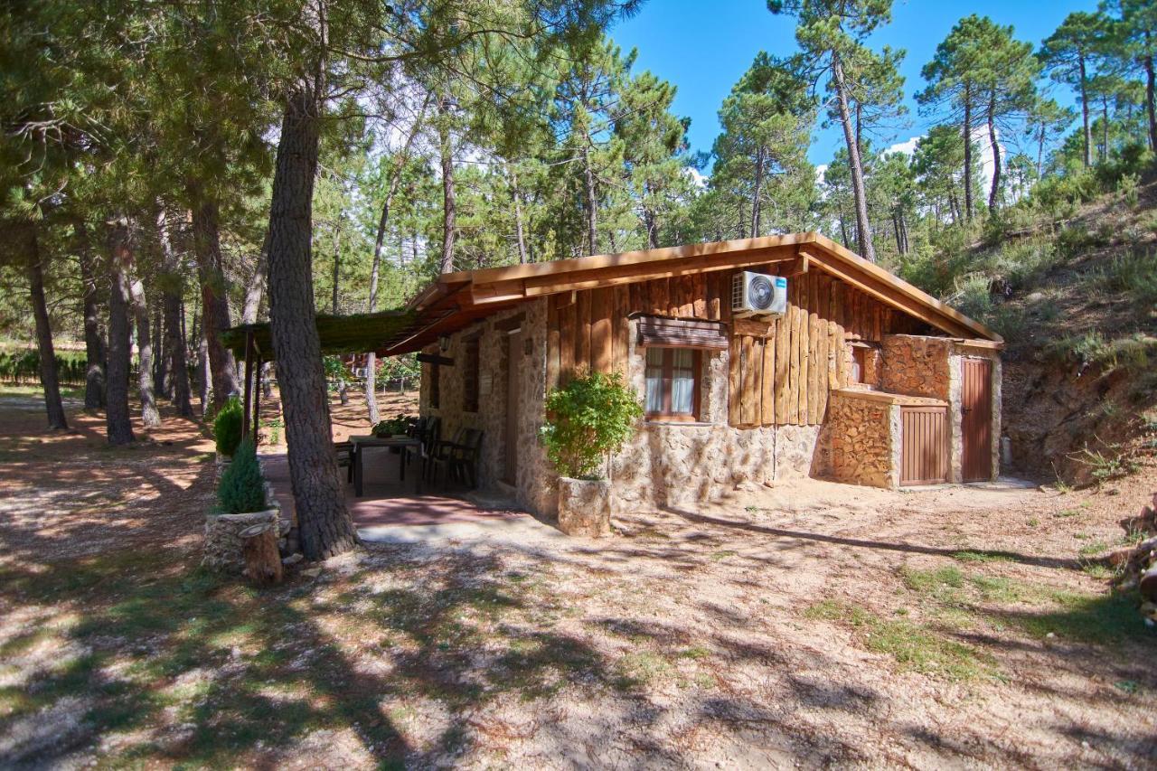 Cabana En Plena Naturaleza Parque Natural Rio Mundo Riopar Exterior photo